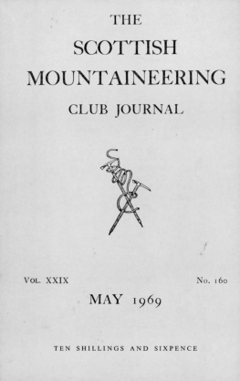 SMCJ Number 160 - Vol 29 - May 1969 cover